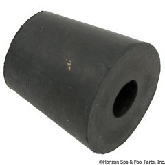 99-366-1005 - 1 Inch Rubber Plug for Leaking Lights, Split - Q-CS2 - 99-366-1005