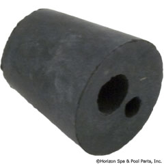 99-366-1140 - CORD STOPPER 1 Inch 2 Hole New Install - Q-CS10 - 99-366-1140