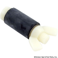 99-407-1003 - Nylon Test Plug,15/16 Inch ,(1 Inch Pipe) - 120N - 99-407-1003