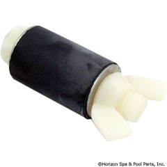 99-407-1004 - Nylon Test Plug,1 1/16 Inch ,(1 Inch Threads) - 125N - 99-407-1004