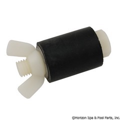 99-407-1005 - Nylon Test Plug,1 1/4 Inch ,(1 1/4 Inch Pipe) - 135N - 99-407-1005