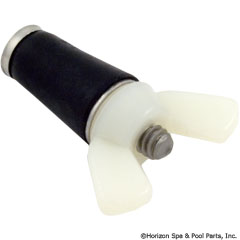 99-555-1000 - Winterizing Plug, 1/2 Inch , Plug Size 0 - HWP200 - UPC - 642026034630 - 99-555-1000