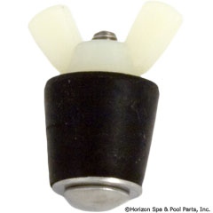 99-555-1002 - Winterizing Plug, 3/4 Inch , Plug Size 3 - HWP203 - UPC - 642026034654 - 99-555-1002