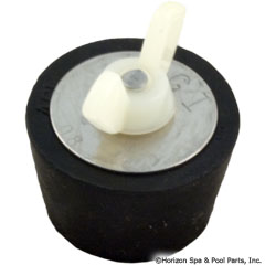 99-555-1006 - Winterizing Plug, 1 1/2 Inch , Plug Size 8 - HWP208 - UPC - 642026025850 - 99-555-1006
