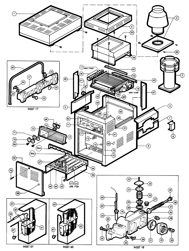 47-150-1580 - GASKET, THERMOSTAT - HX350GTST - 47-150-1580