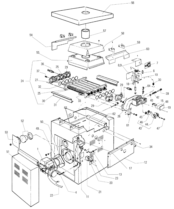 47-295-1812 - Oil Line- Pump to Filter, 3/8 Inch - 10430402 - UPC - 52337019934 - 47-295-1812