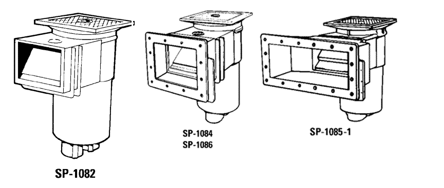 51-150-1572 - SECURING TABS-SET 2 - SPX1084D2 - 51-150-1572