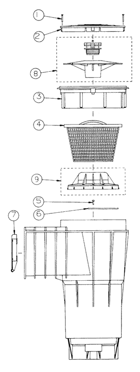 51-110-1552 - COLLAR-GUNITE W/INSERTS - 516329 - UPC - 788379702854 - 51-110-1552