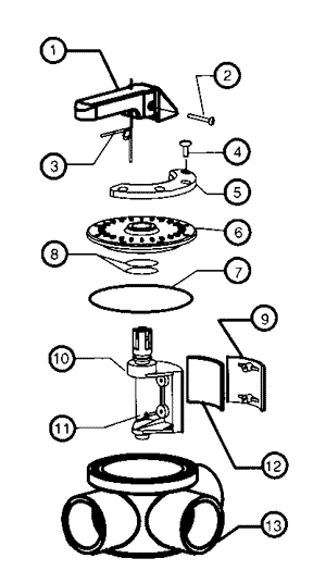 27-110-1032 - SCREW, 8-32x1 Inch CAP HEAD SS - 98217700 - 27-110-1032