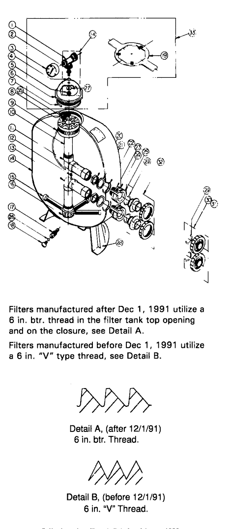 31-110-1442 - ASSEMBLY-TR40/50 DIFF - 154598 - UPC - 788379669225 - 31-110-1442