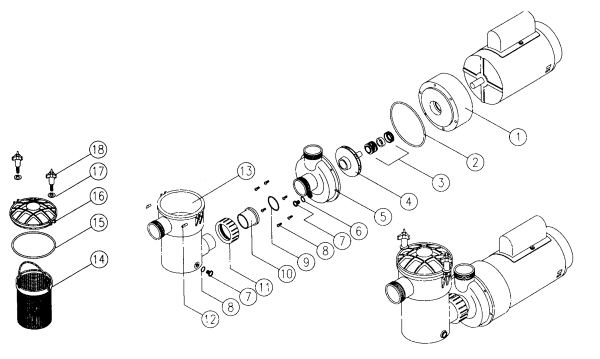 14-110-1488 - FOOT-FNS MOLDED - 195153 - UPC - 788379673796 - 14-110-1488