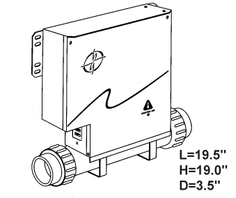 14-110-2040 - TUBE-AIR RELIEF .25 Inch X - 191606 - UPC - 788379673239 - 14-110-2040