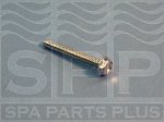 0403-001 - Screw, 10-24 Hex w/ Washer - 0403-001