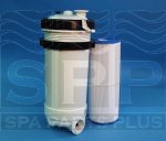 172500 - Filter Assy, RAINBOW, RTL Series, 25 Sq Ft, 1.5 Inch S - 172500