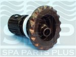 212-4821 - Internal, Power Jet, Roto, Black - 212-4821