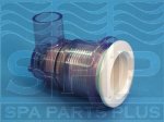 222-1120 - Jet Body,WATERW,Adjustable Mini,No Air X 1/2 Inch S Water,Ell - 222-1120