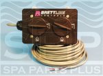 24-3300-25 - Spa Side, Dual Switch, 25' - 24-3300-25