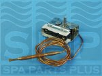 275-2720-00 - Thermostat,Mech,EATON,60 Inch C x 1/4 Inch Bulb x 3.5 Inch BL,SPDT - 275-2720-00