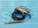 275-3127-01 - Thermostat,Mech,EATON,SPDT,36 Inch C x 5/16 Inch Bulb x 3.5 Inch BL - 275-3127-01