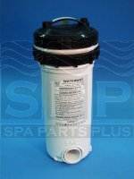 500-2510 - Filter Assy,WATERW,Top Load,25 Sq Ft,1.5 Inch S,w/ By-pass Valve - 500-2510