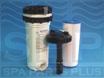 500-5050 - Filter Assy,WATERW,Top Load,50 Sq Ft,1.5 Inch S, w/ By-pass Valv - 500-5050