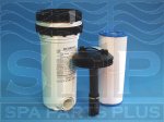 500-5050 - Filter Assy,WATERW,Top Load,50 Sq Ft,1.5 Inch S, w/ By-pass Valv - 500-5050
