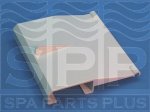 519-3060 - Filter Weir Gate,WATERW,Front Access Skim Filter,No Foam - 519-3060