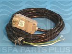6893-CORD - GFCI, With Cord 20A Right Angle - 6893-CORD