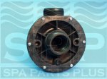 91040840 - Pump Wetend,AQUAFLO,FMCP,48YFr,CD,2HP,1-1/2 Inch MBT In/Out - 91040840