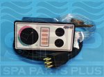 930045-000 - Spa Side, 2 Bt, 120V, Mech T-Stat - 930045-000