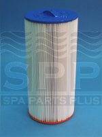C-7400 - Filter Cartridge, UNICEL, Goldkey, 50 Sq Ft, 7 Inch x14.75 Inch - C-7400