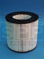 C-9650 - Filter Cartridge,UNICEL,50 Sq Ft,9-15/16 Inch OD x 10 Inch Long - C-9650