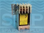 CSC-1101 - Stepper Switch,TECMAR,CSC1101,4 Func,120Vac Coil,25Amp - CSC-1101