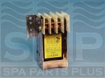 CSC-1102 - Stepper Switch,TECMAR,CSC1102,4 Func,120Vac Coil,25Amp - CSC-1102