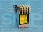 CSC-1103 - Stepper Switch,TECMAR,CSC1103,4 Func,120Vac Coil,25Amp - CSC-1103