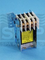 CSC-1131 - Stepper Switch,TECMAR,CSC1131,4 Func,120Vac Coil,25Amp - CSC-1131