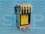 CSC-1140 - Stepper Switch,TECMAR,CSC1140,4 Func,120Vac Coil,25Amp - CSC-1140