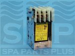 CSC-1171 - Stepper Switch,TECMAR,CSC1171,3 Func,120Vac Coil,25Amp - CSC-1171
