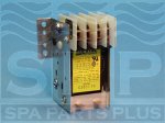CSC-1173 - Stepper Switch,TECMAR,CSC1173,4 Func,120Vac Coil,25Amp - CSC-1173