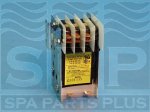 CSC-1185 - Stepper Switch,TECMAR,CSC1185,4 Func,120Vac Coil,25Amp - CSC-1185