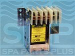 CSC-4002 - Stepper Switch, 4 Funct. - CSC-4002