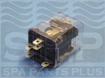 KUHP-5D5124 - Relay,Ice Cube,24Vdc Coil,30Amp,SPDT - KUHP-5D5124