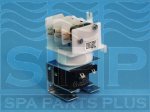 MSA325-B - Stepper Switch,PRESAIR,4 Func,240Vac,21Amp,(T Laars) - MSA325-B