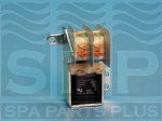 S86R11D1B1D1-12 - Relay,S86 Style,12Vdc Coil,20Amp,DPDT - S86R11D1B1D1-12