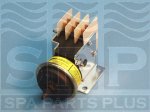 SAS-124 - Air Switch, 3-Function,TDI - SAS-124