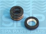 SP-1600-Z-2 - Pump Seal Assy,HAYWARD,Max-Flo/Super Pump/Super Pump II - SP-1600-Z-2