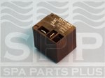 T90-15DEF - Relay,T91 Style,15Vdc Coil,SPST(NO)30Amp,PCB Mounted - T90-15DEF