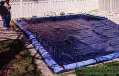 35' x 50' Pool Cover