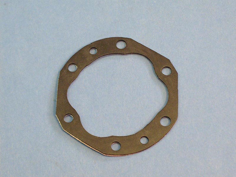 000654 - Gasket, 2-3/4 Inch Round Flange - 000654