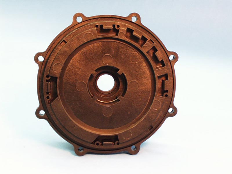 02-1351-01 - Pump Bracket, 1.5 - 2.0 HP Full Rate, 2.0 HP Up Rate - 02-1351-01